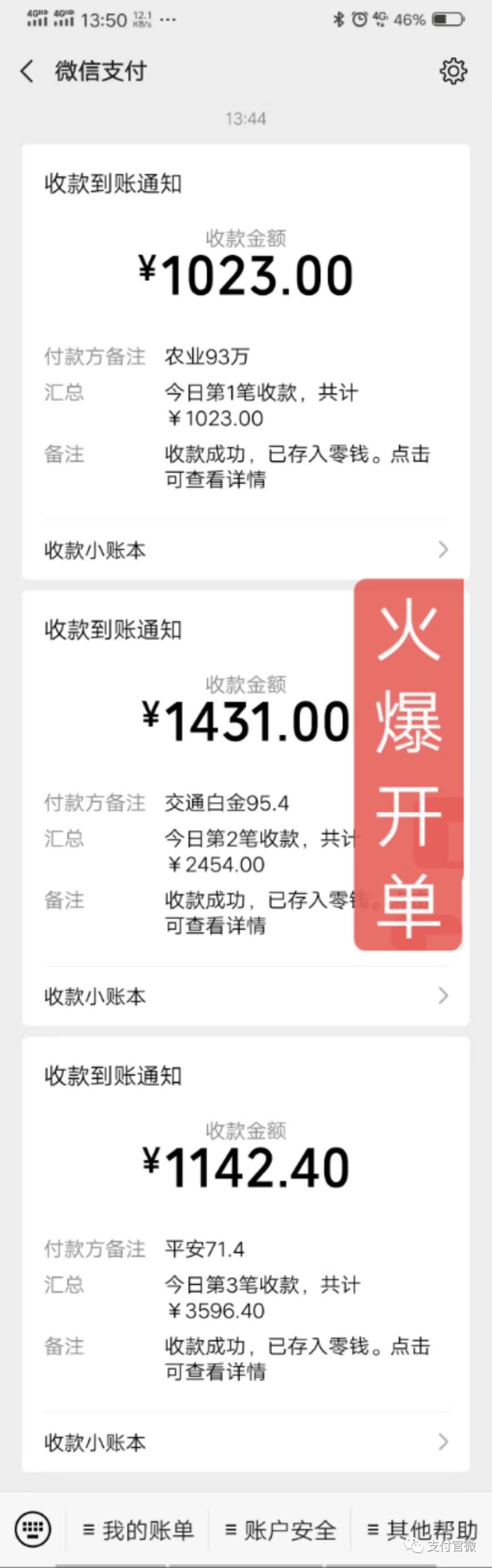 信用卡积分兑现金，日收入上千